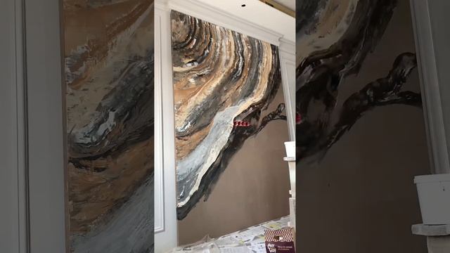 Венецианская штукатурка имитация мрамора 2023 смотреть онлайн