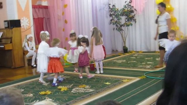 Праздник осени в садике смотреть онлайн