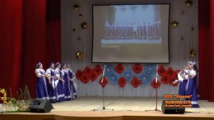 Фольклорный ансамбль Рябинушка Николаевского СДК