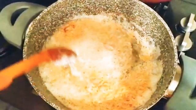 #рис#рассыпчатыйрис#  Красивый и Вкусный Рис.Рассыпчатый Рис на сковороде.Arpa Şehriye.