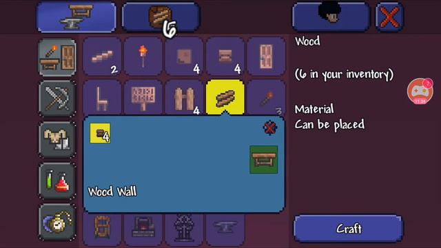 Terraria android lets play! Ep.1 смотреть онлайн