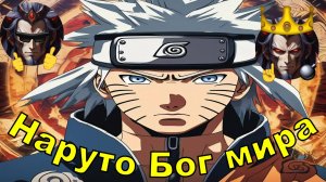 Наруто Бог мира DXD - Альтернативный Cюжет - Наруто,DXD