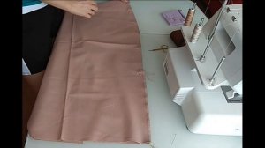 Как сшить трикотажный костюм с юбкой Джерси + выкройка в описании