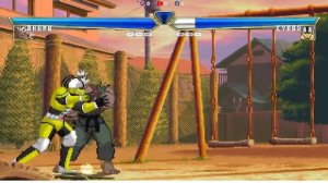 Mortal Kombat vs Street Fighter Mugen (Survival Mode)