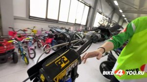 Мотоцикл Кросс Motoland FX 450 NC 194MQ