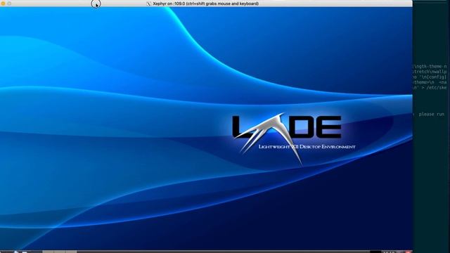 x11docker on Raspberry Pi 4 (4GB / ARM) смотреть онлайн