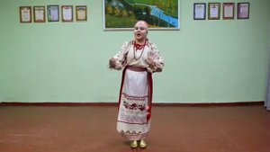 Матвеева Марина - Закличка "Дождик"