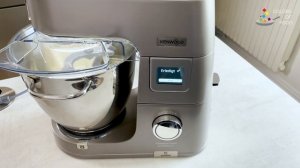 Super cremiger New York Cheesecake ? [Rezept] - Mit der Kenwood Titanium Chef Patissier XL