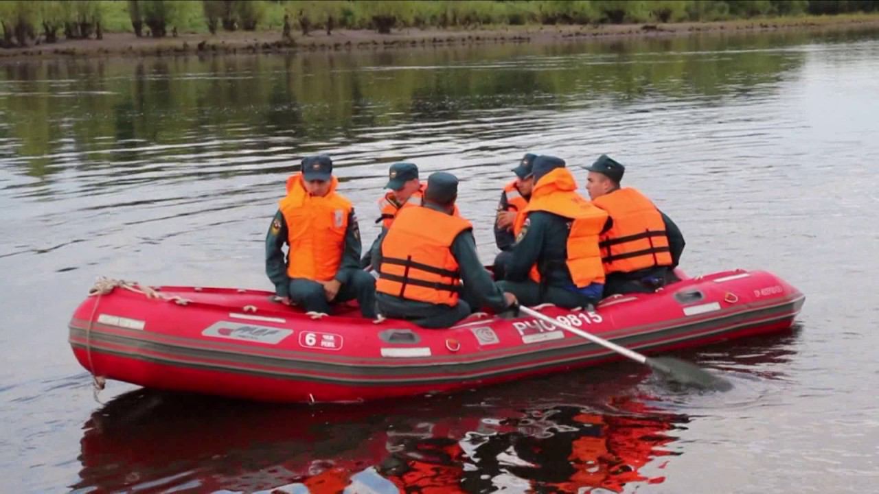Амурским спасателям и пожарным посвящается