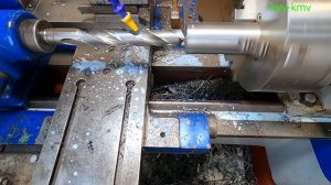 Долбежное приспособление на токарный станок