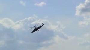 Танец Ка-50 \ Dancing Ka-50