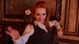 Танцевальный дуэт   Арсений Хорунжий и Виктория Сидельникова HD 1920 x 1080