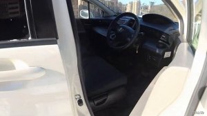 Хонда Фрид G-Aero 2010 год 7 мест , Аукцион MIRIVE OSAKA , Минивэн до 700 т.р.