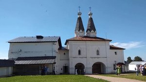 Ферапонтов монастырь