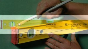 Строительный уровень Stabila T96