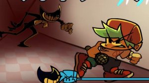 FNF Run Bend vs Run BF-Как победить