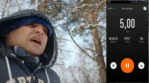 Начинаю бегать в 98 кг. Готовлюсь к марафону и пробегаю первые 7 км