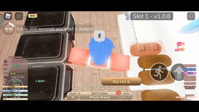 ? Roblox Gas Station Simulator VIP Server! (Survived 78+ days) смотреть онлайн