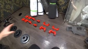 РАБОЧИЙ РУЧНИК на ЗДТ на базе СУППОРТОВ от ВАЗ 2108! УСТАНАВЛИВАЕМ СПЕЦИАЛЬНЫЕ МЕХАНИЗМЫ!