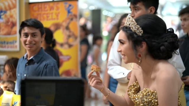 Aurora's Quinceañera Highlights 2019 смотреть онлайн