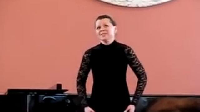 Глинка "Песнь Маргариты" смотреть онлайн