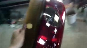 РЕНО ДАСТЕР-ТОНИРОВКА ФАР(ЛАК),ПОКРАСКА ДИСКОВ(ДЕШЕВЫЙ СПОСОБ)