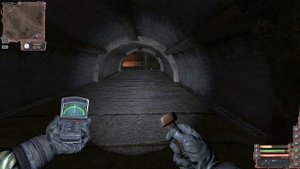S.T.A.L.K.E.R. Dark Path #7. Токсик и Фантазм (Что?)
