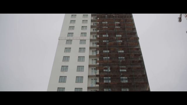 ЖК "Трилогия". Ход строительства, январь 2017 смотреть онлайн