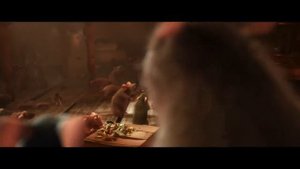История Реми | Рататуй (2007)
