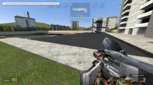 Осматриваем Абсурдные дубликаты в Garry"s mod с другом