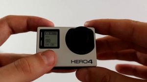 GoPro Hero4 Black, review en español