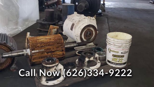 Nash Liquid Ring Pump Repair смотреть онлайн