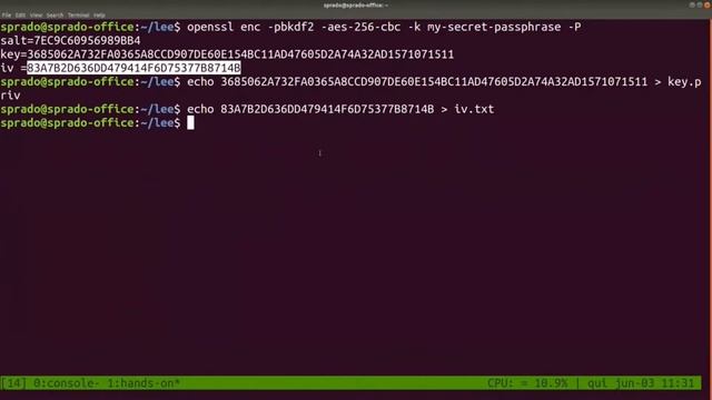 Introduction to encryption for embedded Linux developers смотреть онлайн