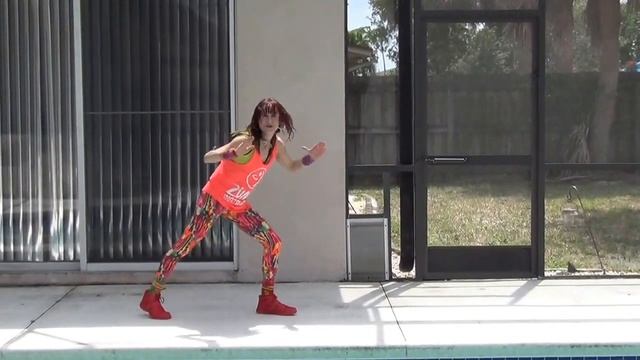 Samba La Mamba- Zumba смотреть онлайн