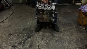 Двигатель на снегоход
