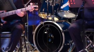 Вячеслав Вчерашний - клавишные, Иван Коротаев - ритм-гитара