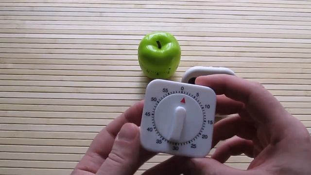 Таймер кухонный механический смотреть онлайн