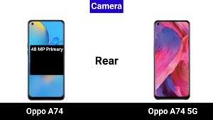 Oppo A74 5G Vs Oppo A74