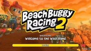 Tournament Code - Beach Buggy Racing 2