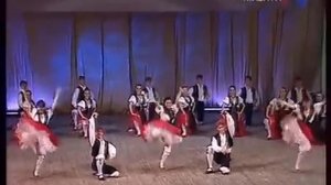 Ансамбль Игоря Моисеева- Арагонская хота