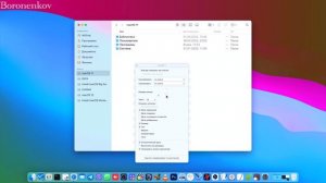 КАК НАСТРОИТЬ ВНЕШНИЙ ВИД ТЕКСТА И ПАПОК В FINDER MACOS УДОБНО ДЛЯ СЕБЯ?!