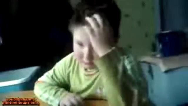 Приколы Просто финиш! Смотреть до конца смотреть онлайн