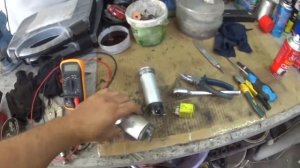 Mazda 626 GE как проверить давление бензонасоса, сам бензонасос, регулятор давления топлива, реле.