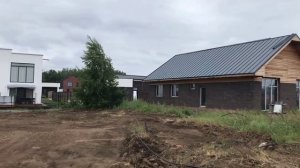Скандинавский стиль дома