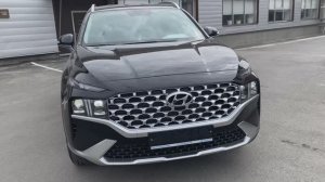 SANTA FE 2.5at 4wd