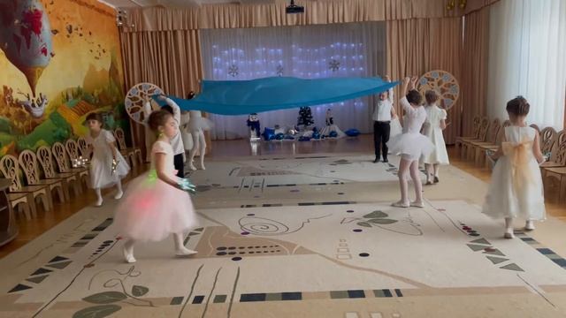 Звездочка с неба упала