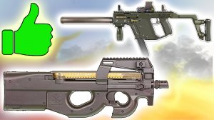10 САМЫХ ЛУЧШИХ ПИСТОЛЕТОВ-ПУЛЕМЁТОВ мира ⭐ ПП Витязь, FN P90, KRISS Vector, MP9, Cz Scorpion