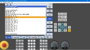 SINUMERIK. токарная обработка. Диалект ISO.