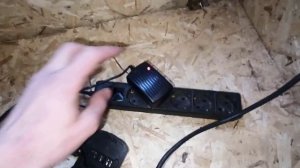 ИБП и солнечная панель в автодом ГАЗ 66.