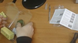 GPS Трекер туристический для пеших походов Распаковка